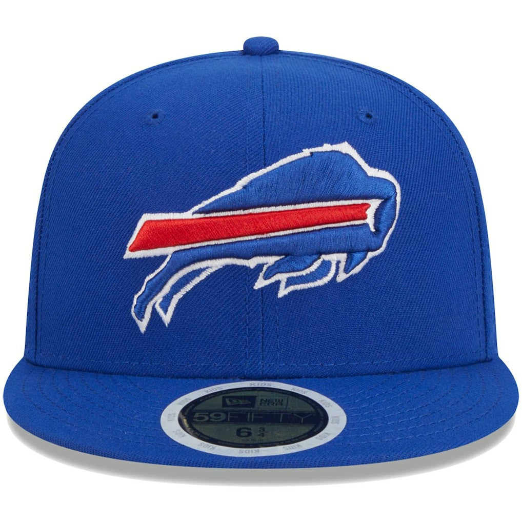 Buffalo Bills Youth Main 59FIFTY Fitted Hat | NFL On sale