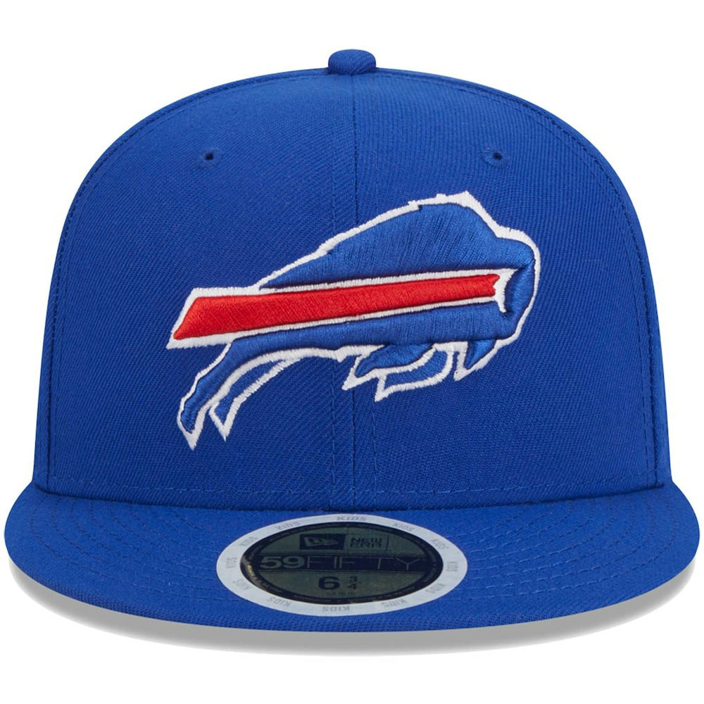 Buffalo Bills Youth Main 59FIFTY Fitted Hat | NFL On sale