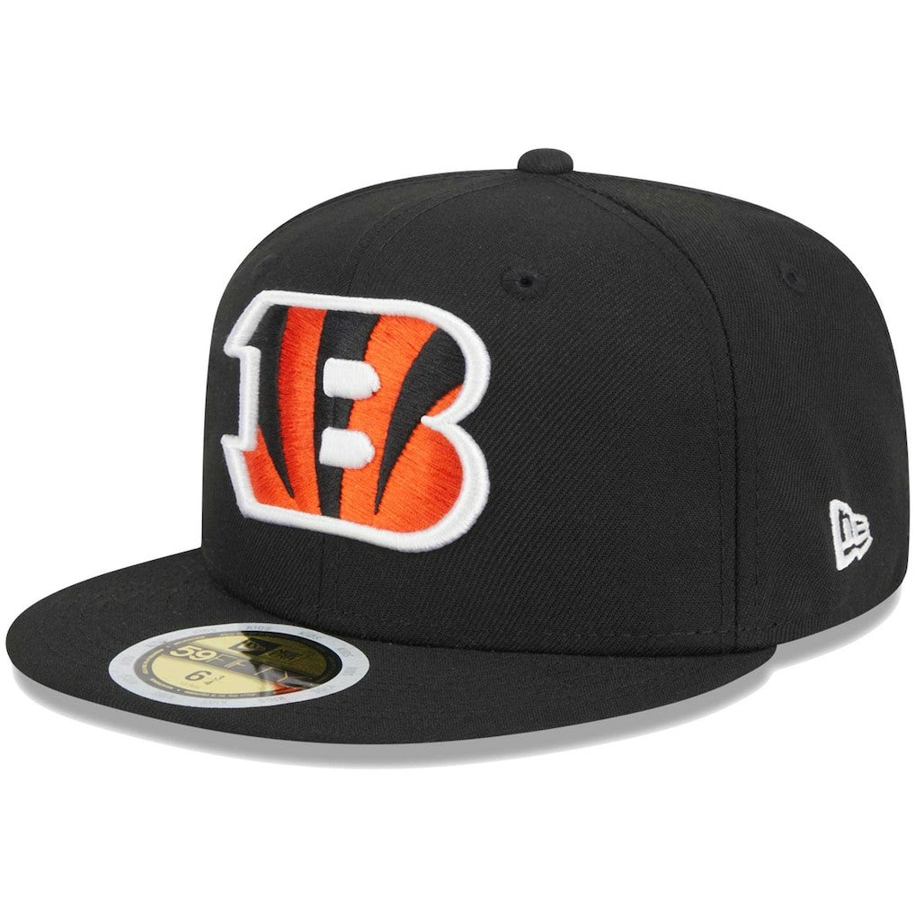Cincinnati Bengals Youth Main 59FIFTY Fitted Hat | NFL US