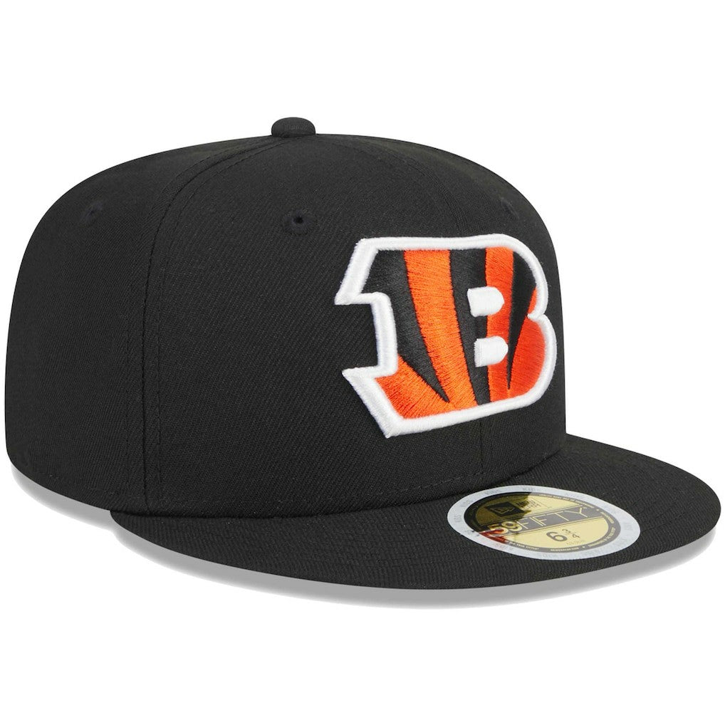 Cincinnati Bengals Youth Main 59FIFTY Fitted Hat | NFL US