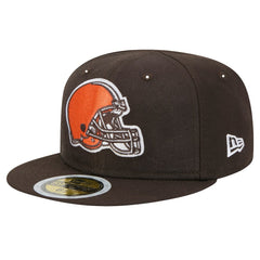 Cleveland Browns Main 59FIFTY Fitted Hat | NFL Sale