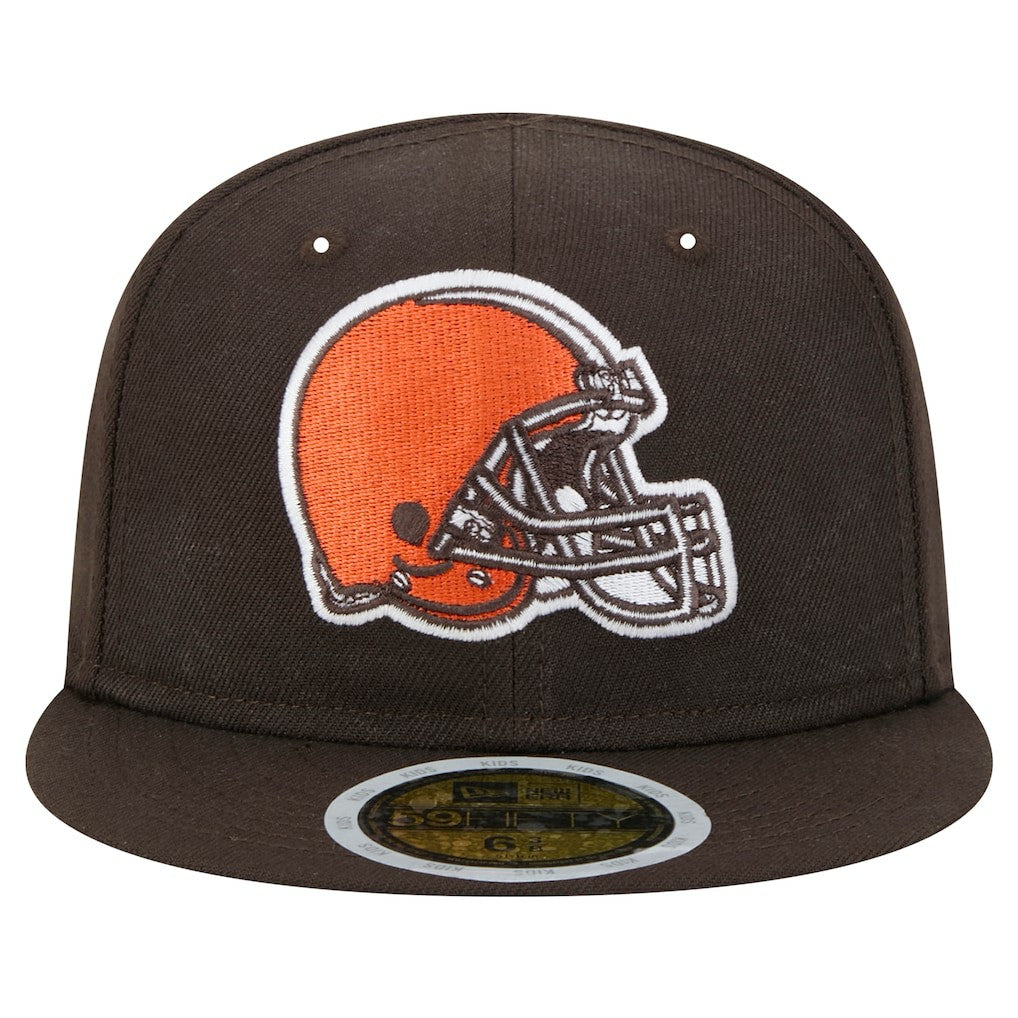 Cleveland Browns Main 59FIFTY Fitted Hat | NFL Sale