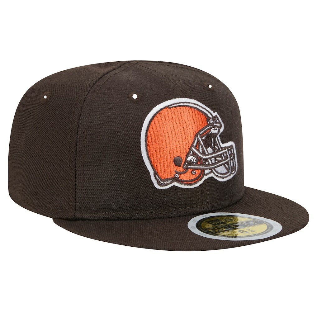 Cleveland Browns Main 59FIFTY Fitted Hat | NFL Sale