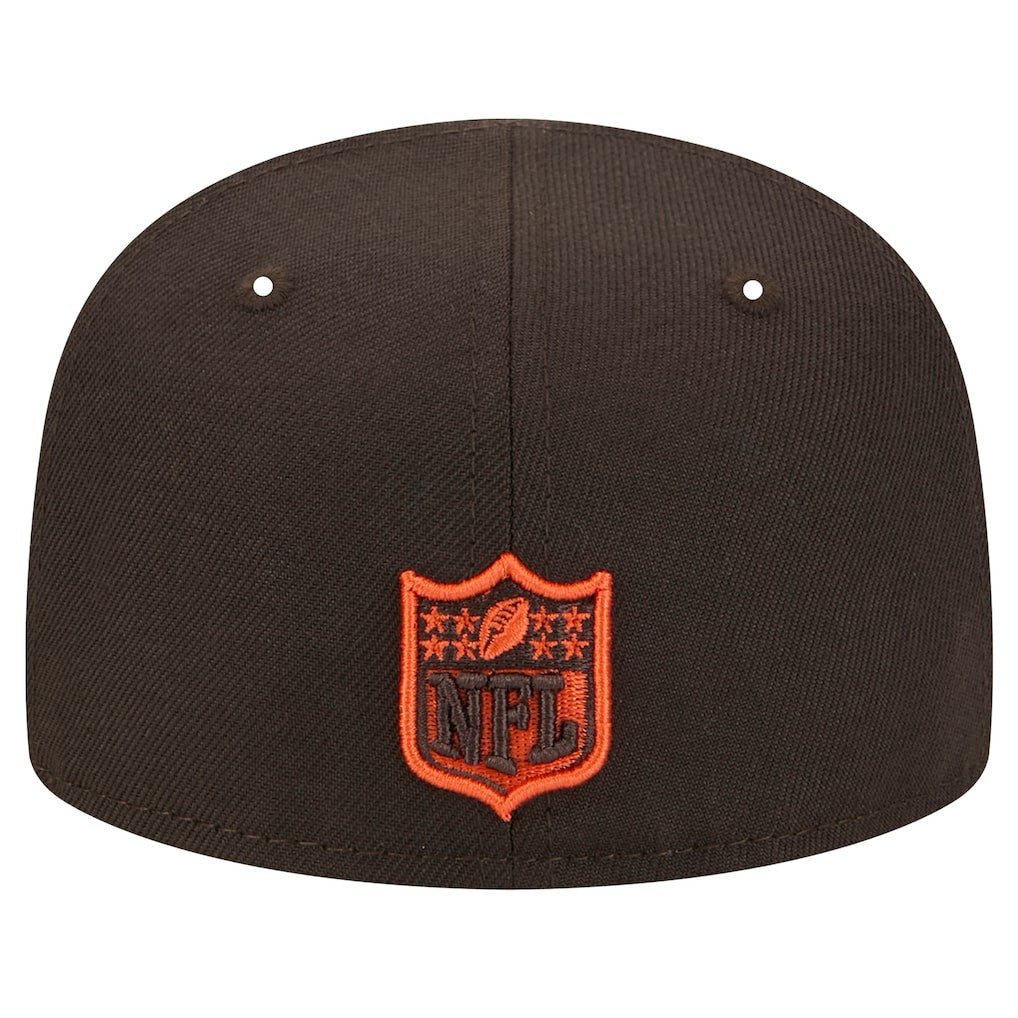 Cleveland Browns Main 59FIFTY Fitted Hat | NFL Sale