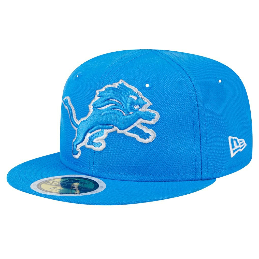 Detroit Lions Main 59FIFTY Fitted Hat | NFL On sale