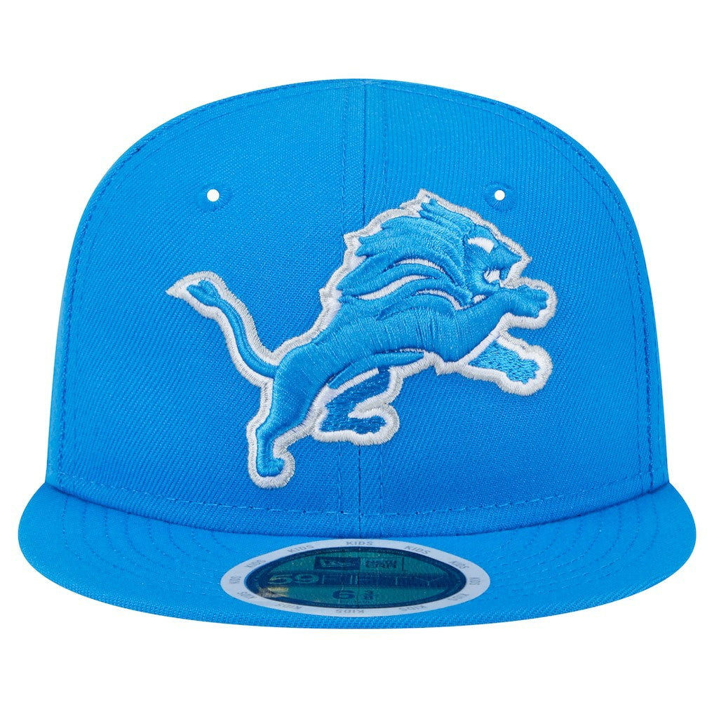 Detroit Lions Main 59FIFTY Fitted Hat | NFL On sale