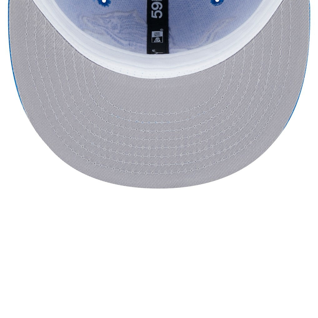 Detroit Lions Main 59FIFTY Fitted Hat | NFL On sale