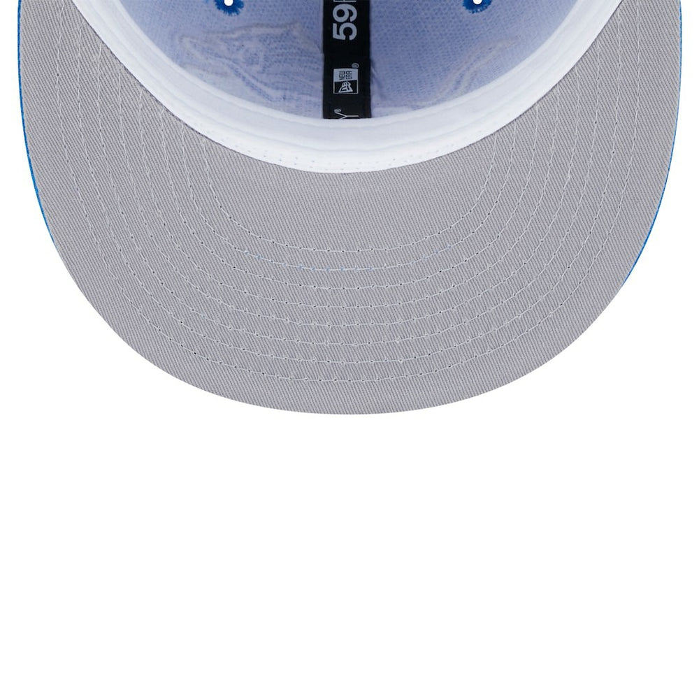 Detroit Lions Main 59FIFTY Fitted Hat | NFL On sale