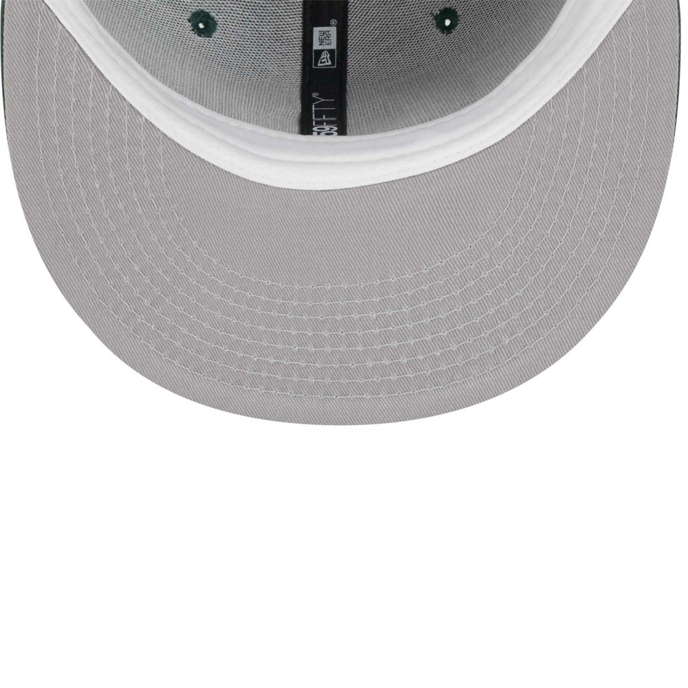 Green Bay Packers Youth Main 59FIFTY Fitted Hat | NFL Discount