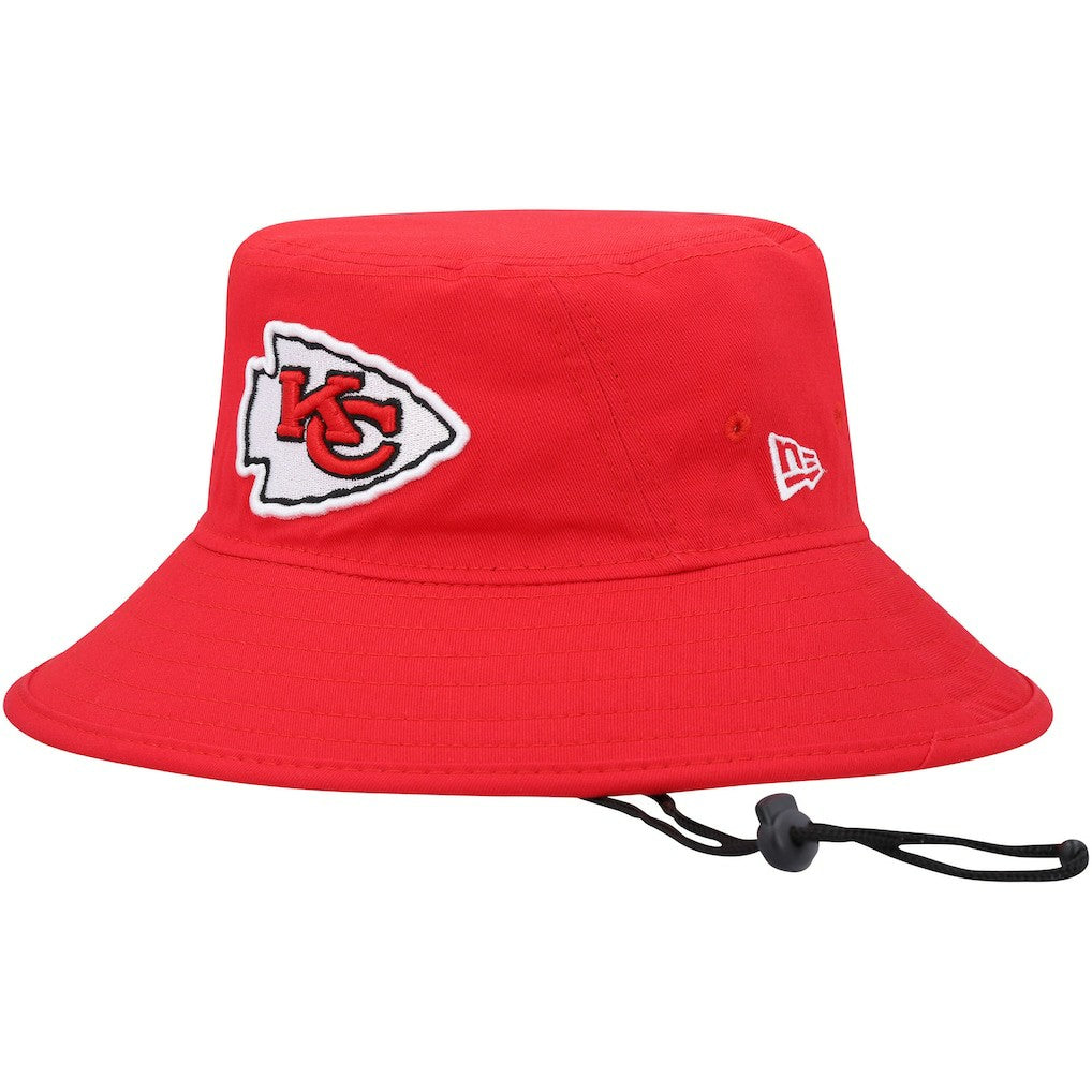 Kansas City Chiefs Main Bucket Hat | NFL Hot