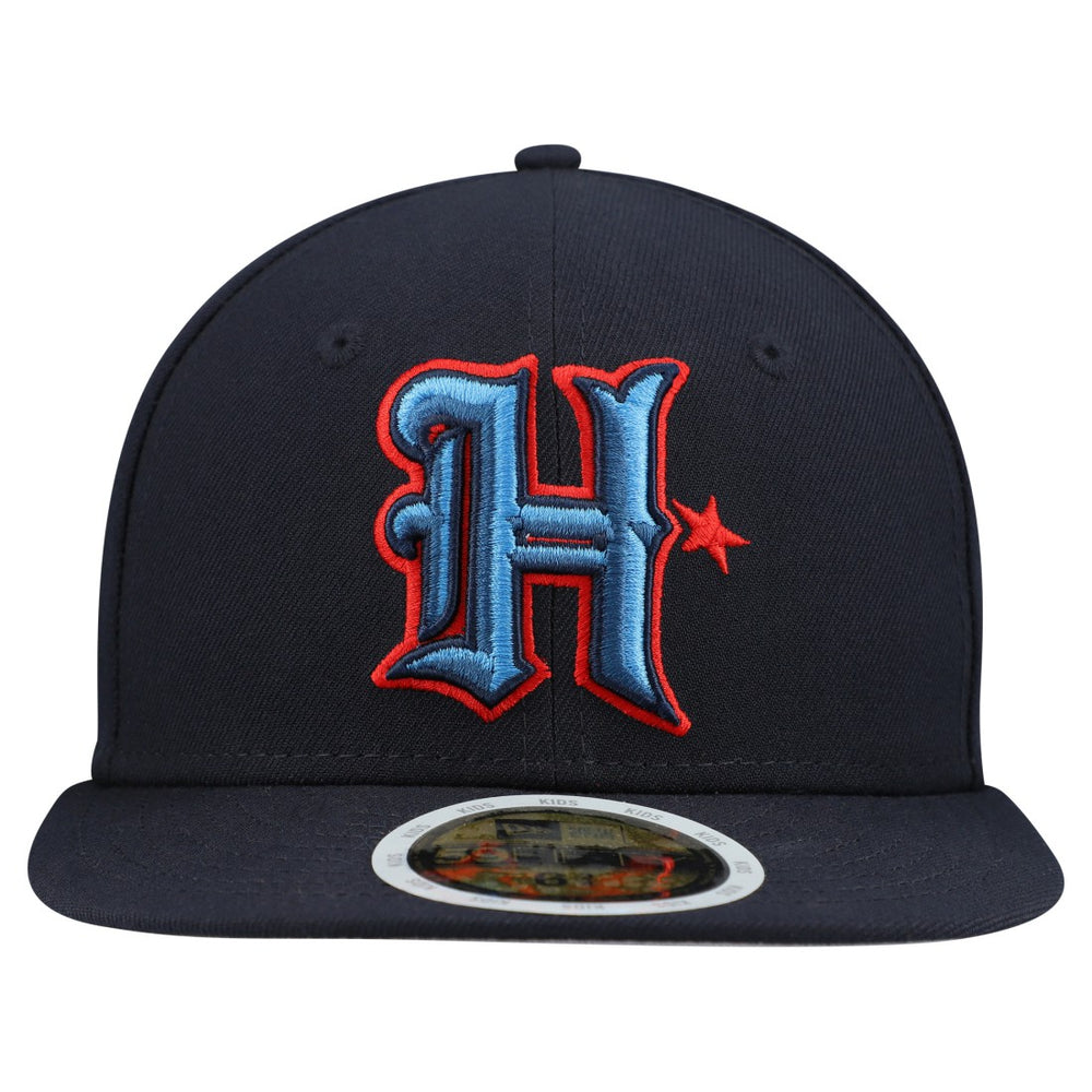 Houston Texans Main 59FIFTY Fitted Hat | NFL On sale