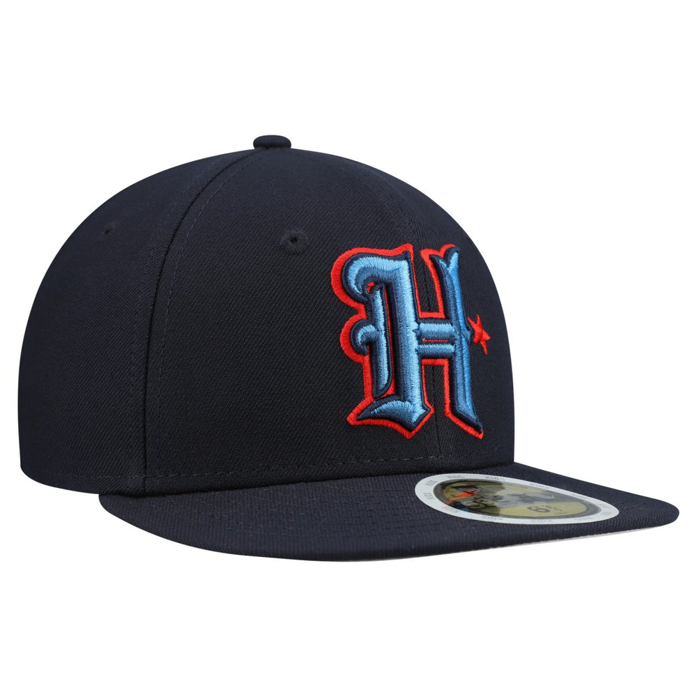 Houston Texans Main 59FIFTY Fitted Hat | NFL On sale