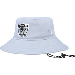 Las Vegas Raiders Main Bucket Hat | NFL New