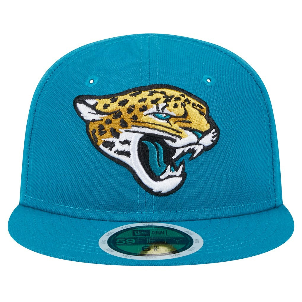 Jacksonville Jaguars Main 59FIFTY Fitted Hat | NFL Near me