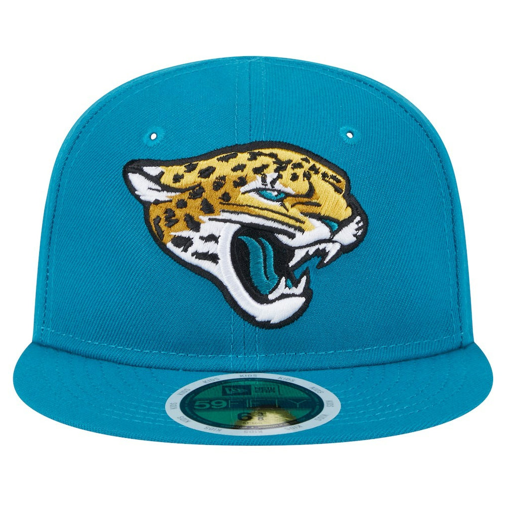 Jacksonville Jaguars Main 59FIFTY Fitted Hat | NFL Near me
