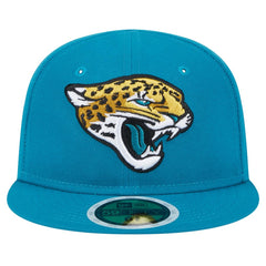 Jacksonville Jaguars Main 59FIFTY Fitted Hat | NFL Near me