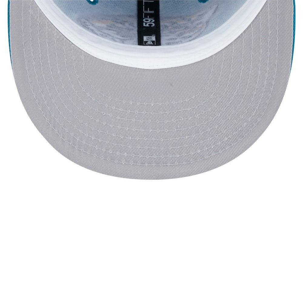 Jacksonville Jaguars Main 59FIFTY Fitted Hat | NFL Near me
