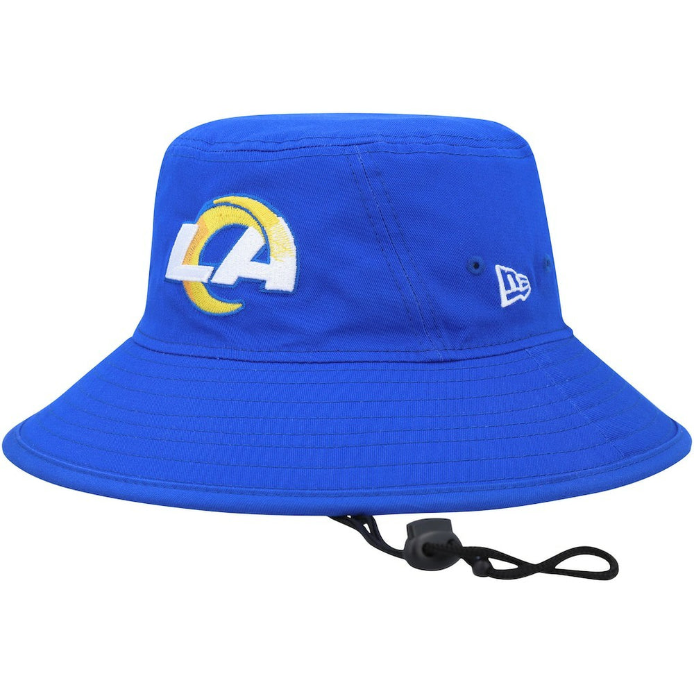 Los Angeles Rams Main Bucket Hat | NFL New