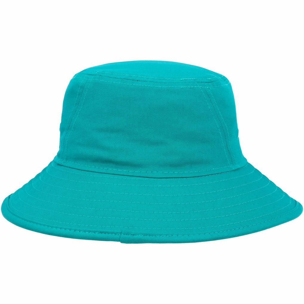 Miami Dolphins Throwback Logo Main Bucket Hat | NFL New