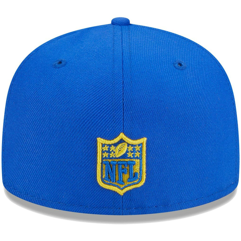 Los Angeles Rams Youth Main 59FIFTY Fitted Hat | NFL Discount