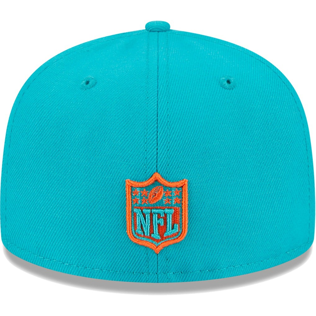 Miami Dolphins Youth Main 59FIFTY Fitted Hat | NFL New