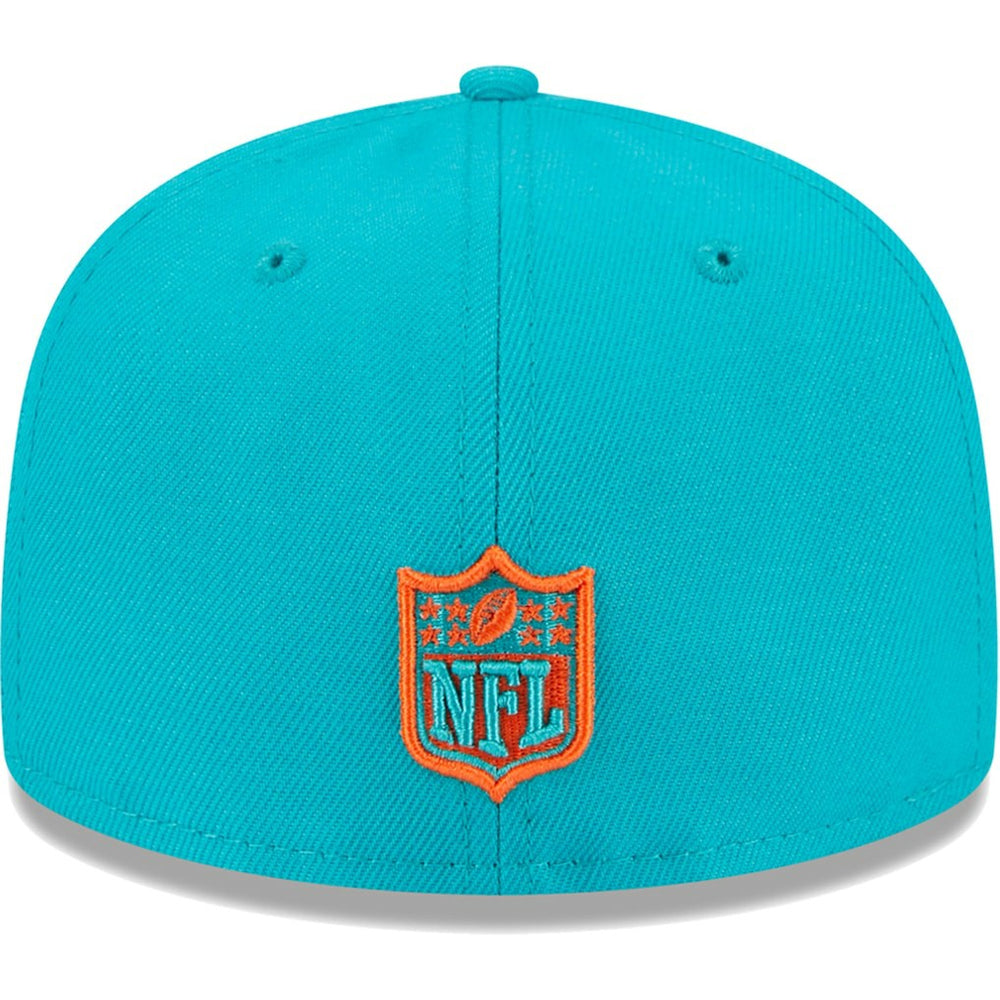 Miami Dolphins Youth Main 59FIFTY Fitted Hat | NFL New