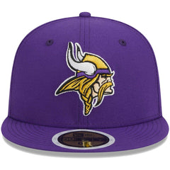 Minnesota Vikings Youth Main 59FIFTY Fitted Hat | NFL Online