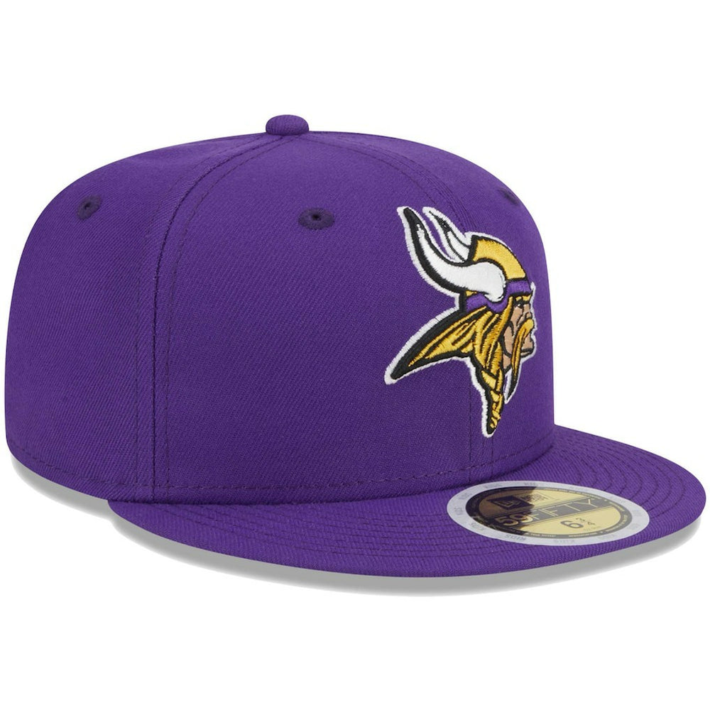 Minnesota Vikings Youth Main 59FIFTY Fitted Hat | NFL Online