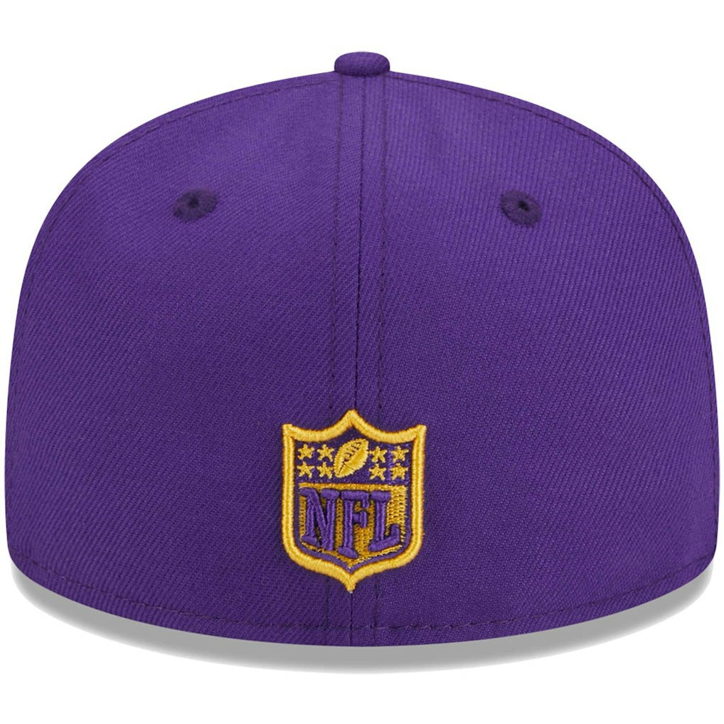 Minnesota Vikings Youth Main 59FIFTY Fitted Hat | NFL Online