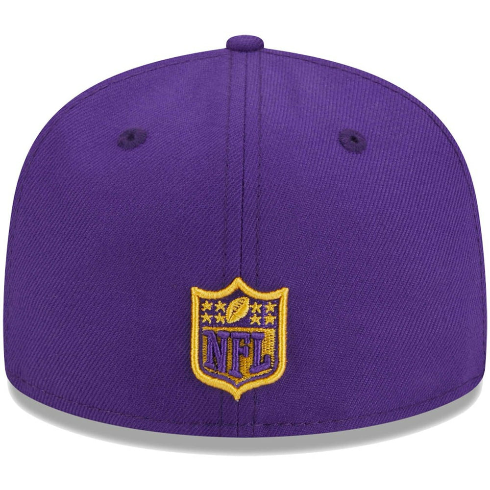 Minnesota Vikings Youth Main 59FIFTY Fitted Hat | NFL Online