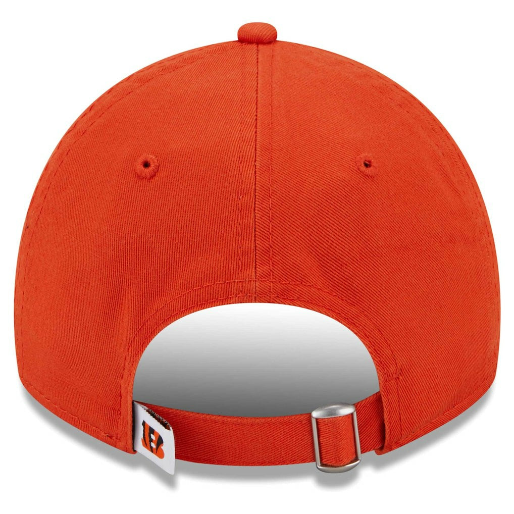 Cincinnati Bengals Women's Main Core Classic 2.0 9TWENTY Adjustable Hat | NFL Hot