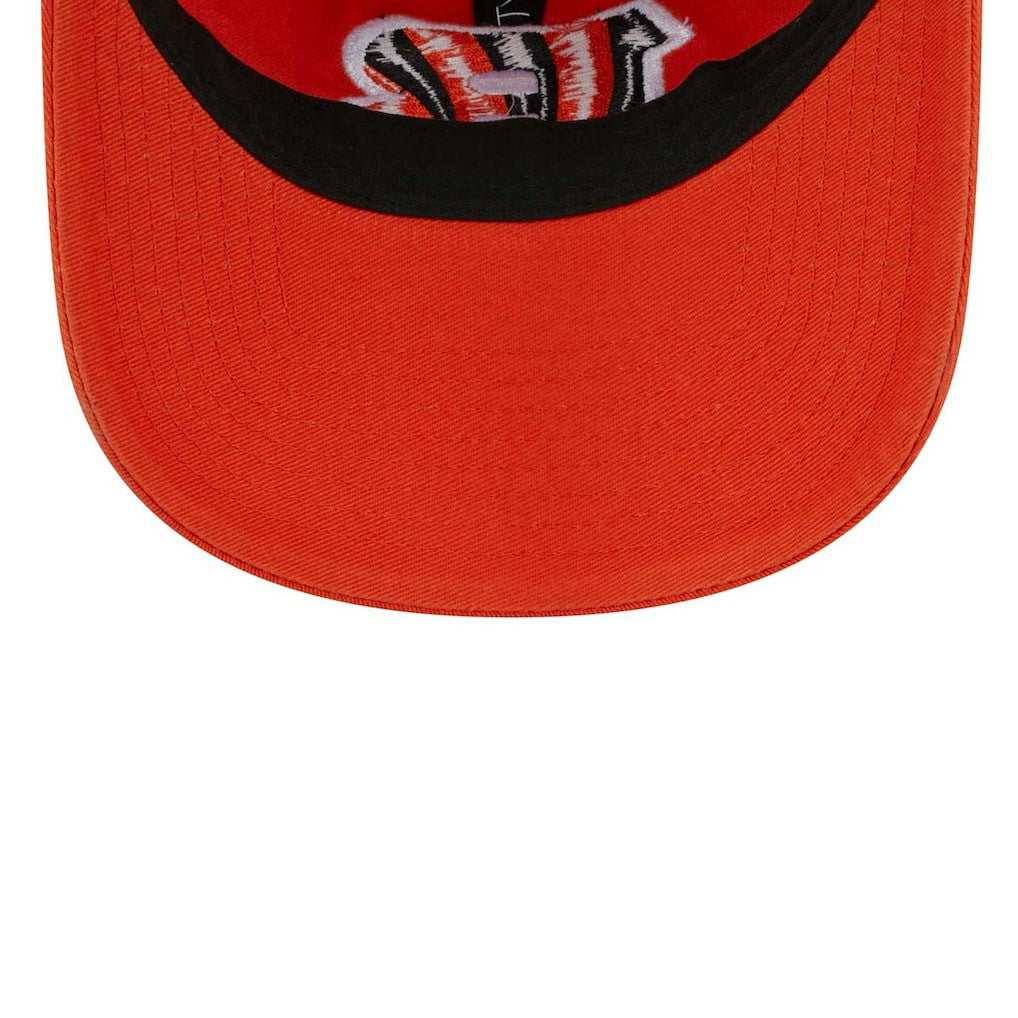 Cincinnati Bengals Women's Main Core Classic 2.0 9TWENTY Adjustable Hat | NFL Hot