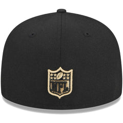New Orleans Saints Youth Main 59FIFTY Fitted Hat | NFL On sale