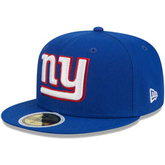 New York Giants Youth Main 59FIFTY Fitted Hat | NFL Outlet