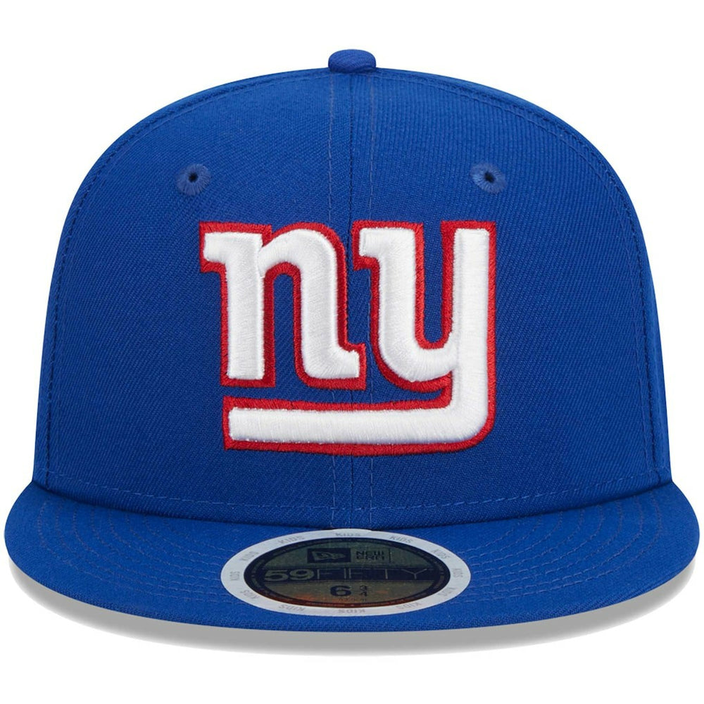 New York Giants Youth Main 59FIFTY Fitted Hat | NFL Outlet