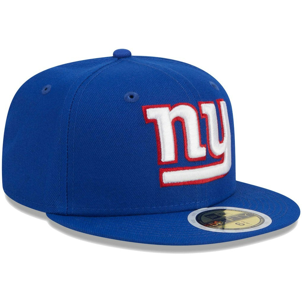 New York Giants Youth Main 59FIFTY Fitted Hat | NFL Outlet