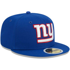 New York Giants Youth Main 59FIFTY Fitted Hat | NFL Outlet