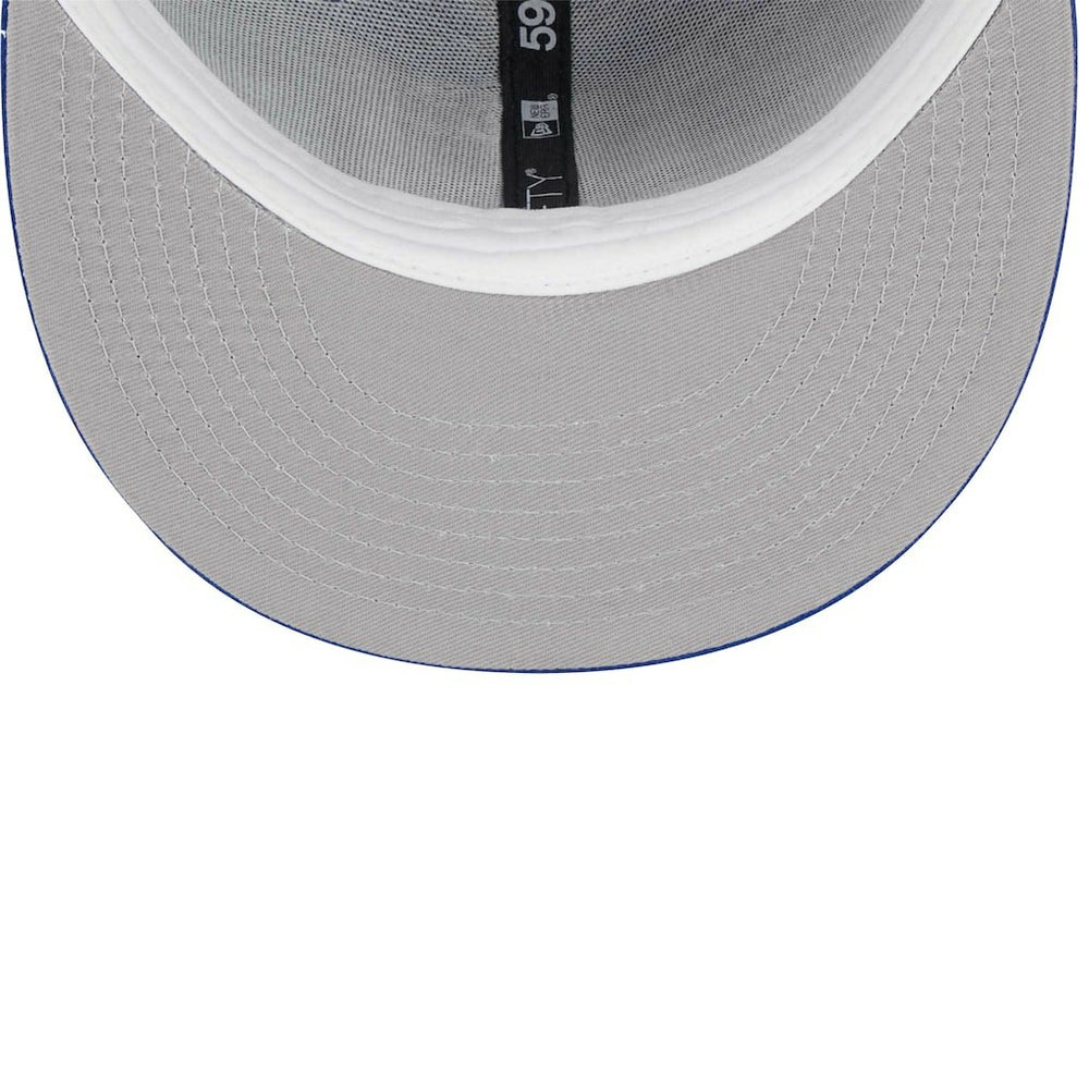 New York Giants Youth Main 59FIFTY Fitted Hat | NFL Outlet