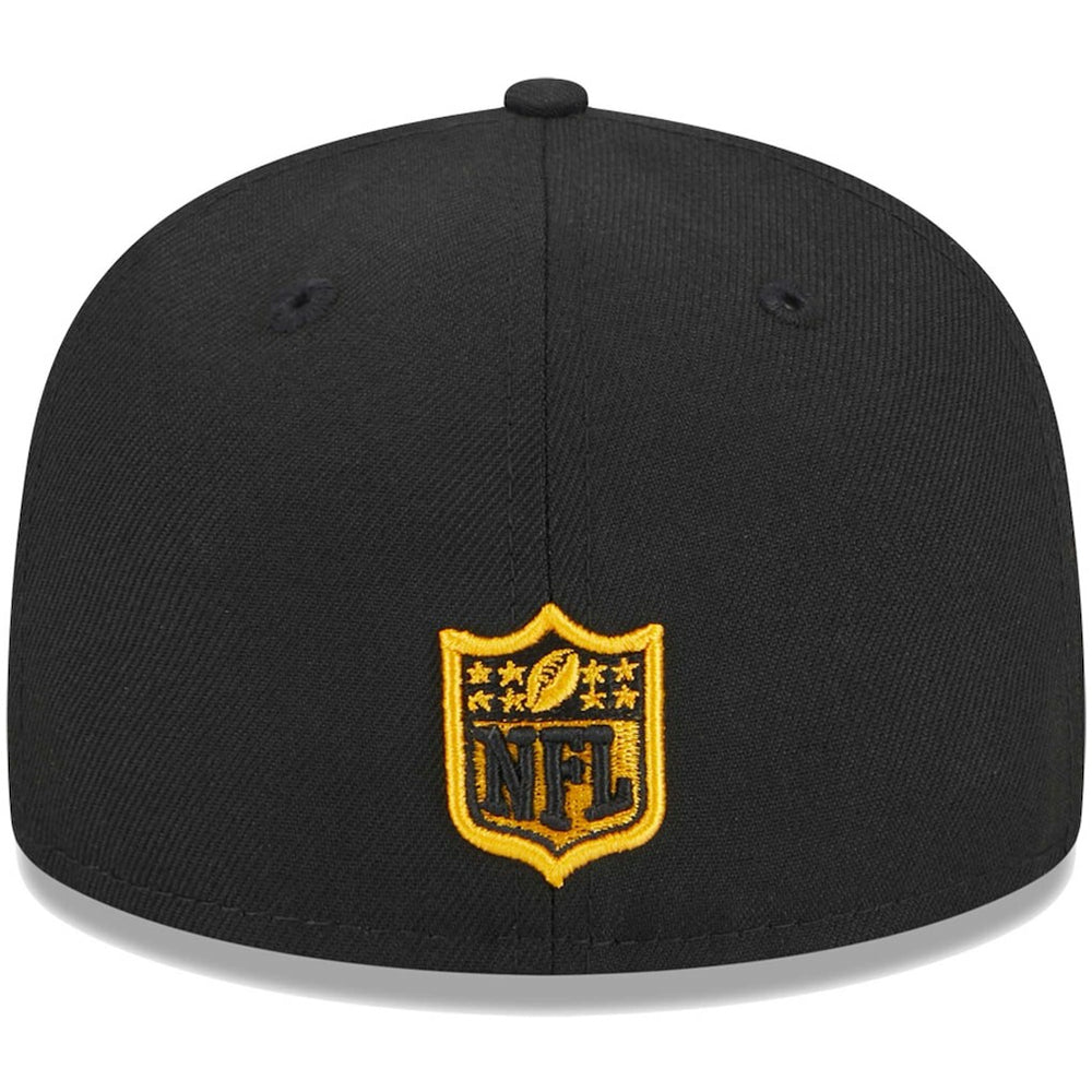 Pittsburgh Steelers Youth Main 59FIFTY Fitted Hat | NFL Discount
