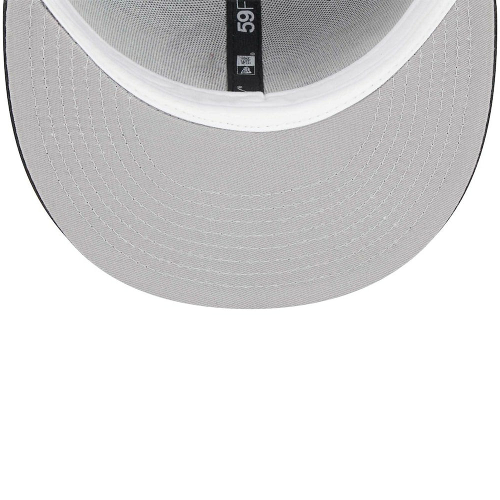 Pittsburgh Steelers Youth Main 59FIFTY Fitted Hat | NFL Discount