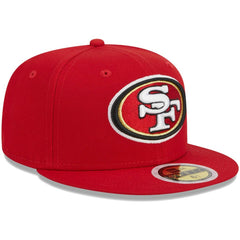 San Francisco 49ers Youth Main 59FIFTY Fitted Hat | NFL Near me