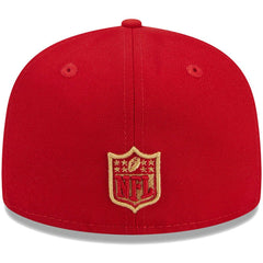 San Francisco 49ers Youth Main 59FIFTY Fitted Hat | NFL Near me