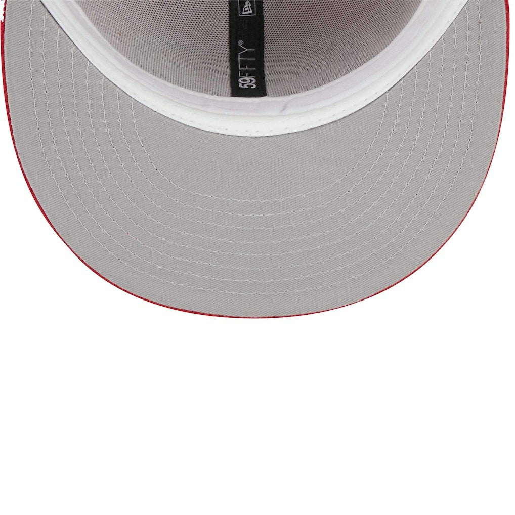 San Francisco 49ers Youth Main 59FIFTY Fitted Hat | NFL Near me