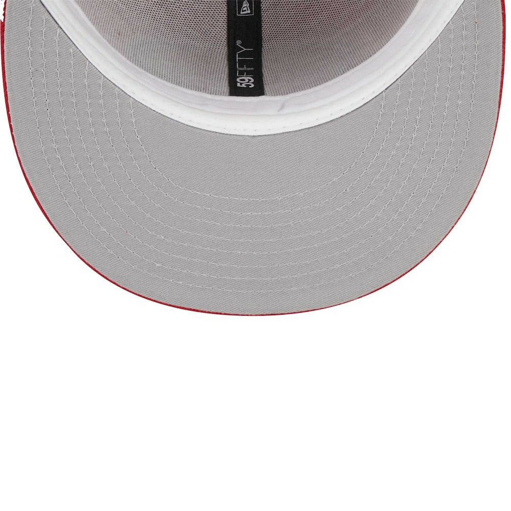 San Francisco 49ers Youth Main 59FIFTY Fitted Hat | NFL Near me