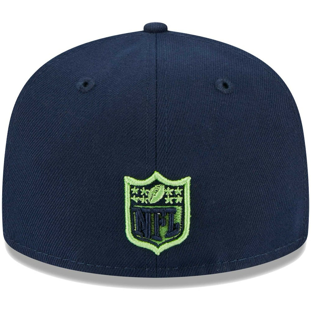 Seattle Seahawks Youth Main 59FIFTY Fitted Hat | NFL Online