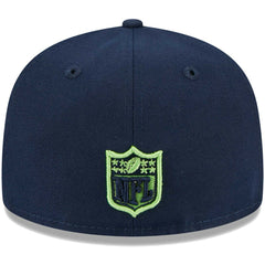 Seattle Seahawks Youth Main 59FIFTY Fitted Hat | NFL Online