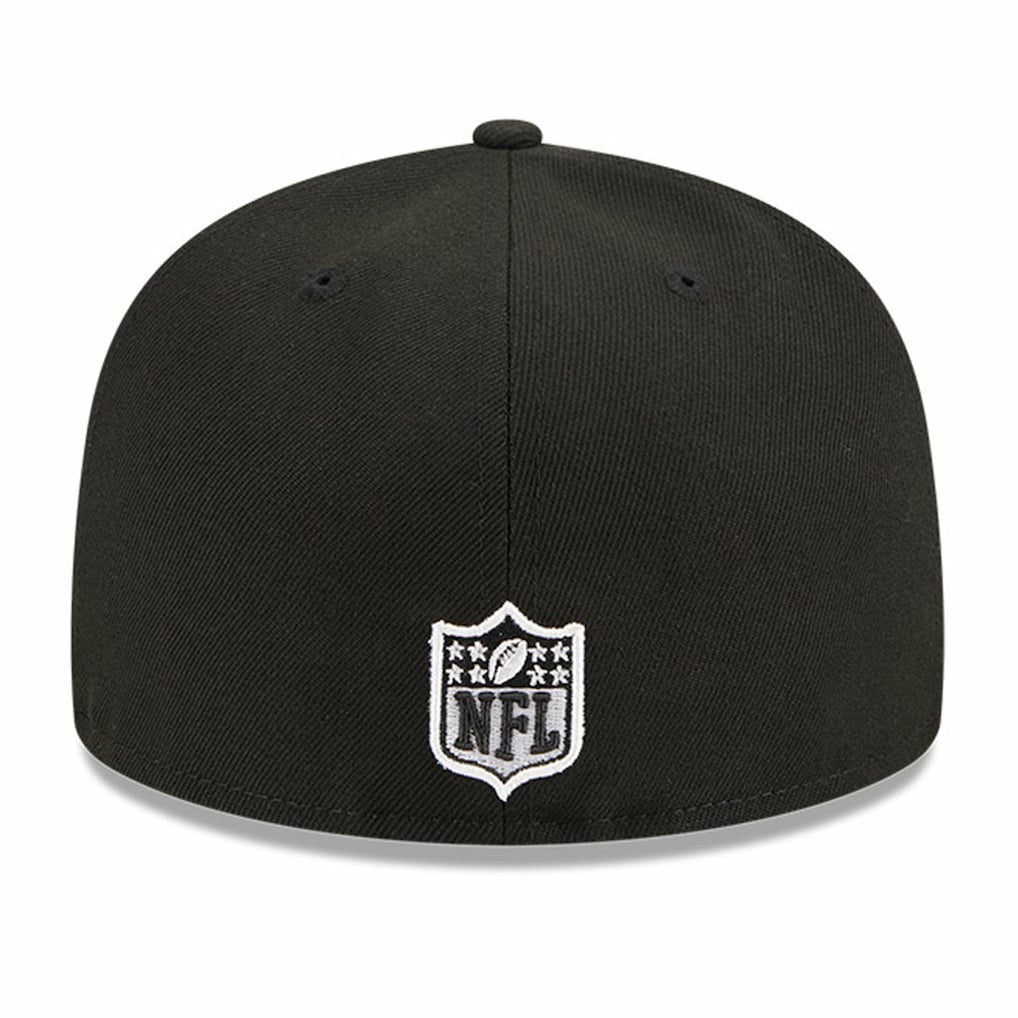 Cincinnati Bengals Main Patch 59FIFTY Fitted Hat | NFL Hot