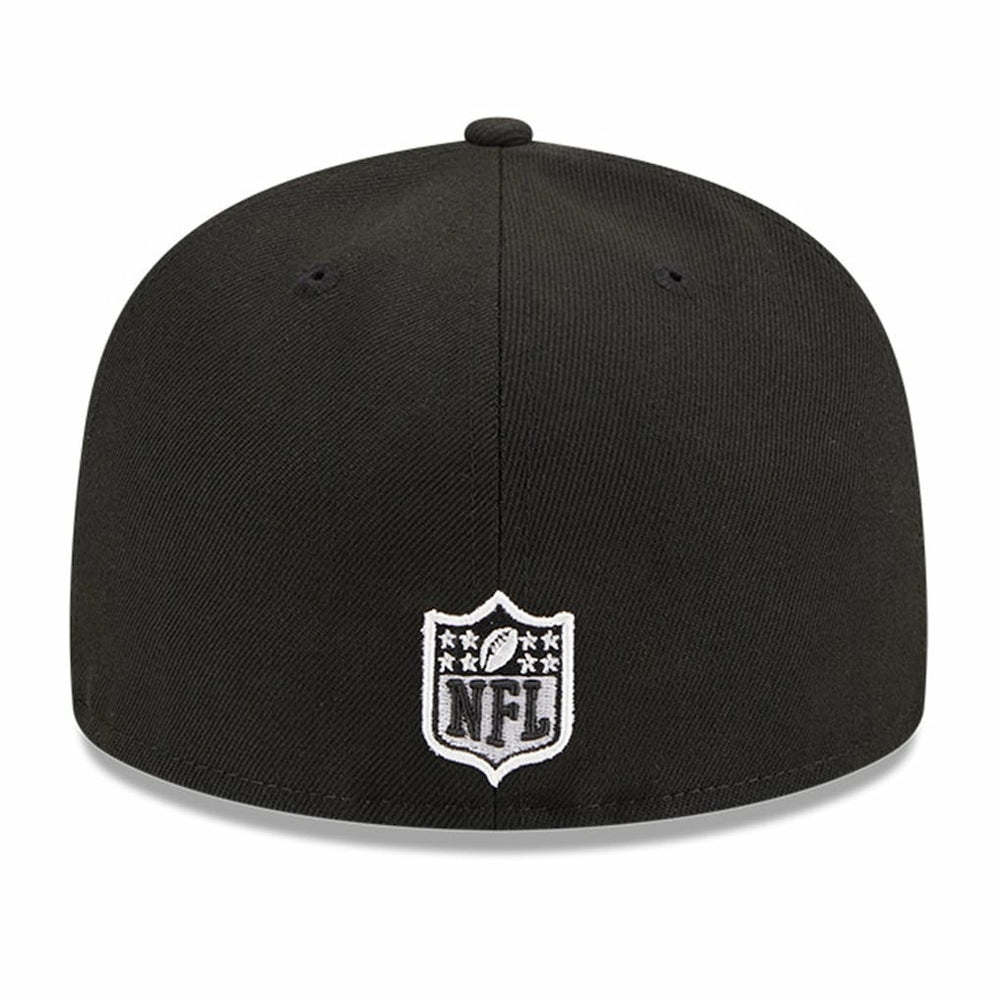 Cincinnati Bengals Main Patch 59FIFTY Fitted Hat | NFL Hot