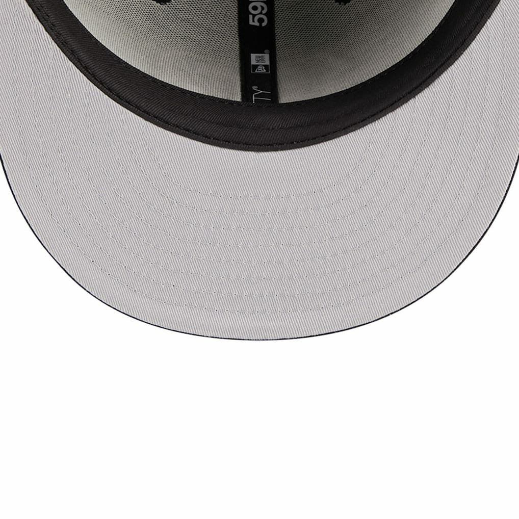 Cincinnati Bengals Main Patch 59FIFTY Fitted Hat | NFL Hot