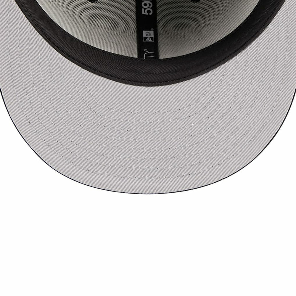 Cincinnati Bengals Main Patch 59FIFTY Fitted Hat | NFL Hot